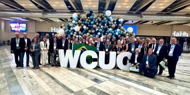 Cooperativismo paulista participa da Conferência Mundial das Cooperativas de Crédito do Woccu, na Suécia