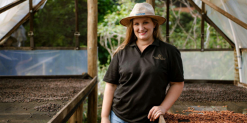 De filha que evitava a roça à produtora rural premiada por cooperativa financeira