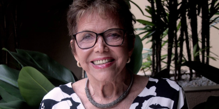 Rosalvi Monteagudo é é pesquisadora, escritora e membro da ACI