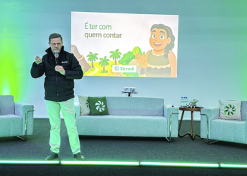 Cooperativa financeira do RS inaugura Centro de Pesquisa e Desenvolvimento de Bem-Estar Financeiro