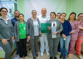 Cooperativa de saúde paulista recebe certificação de excelência por fixação de cateteres