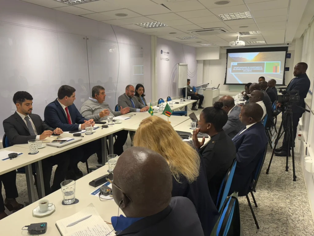 Líderes da Zâmbia conhecem modelo cooperativista do Brasil 3 ZAMBIA1 copiar