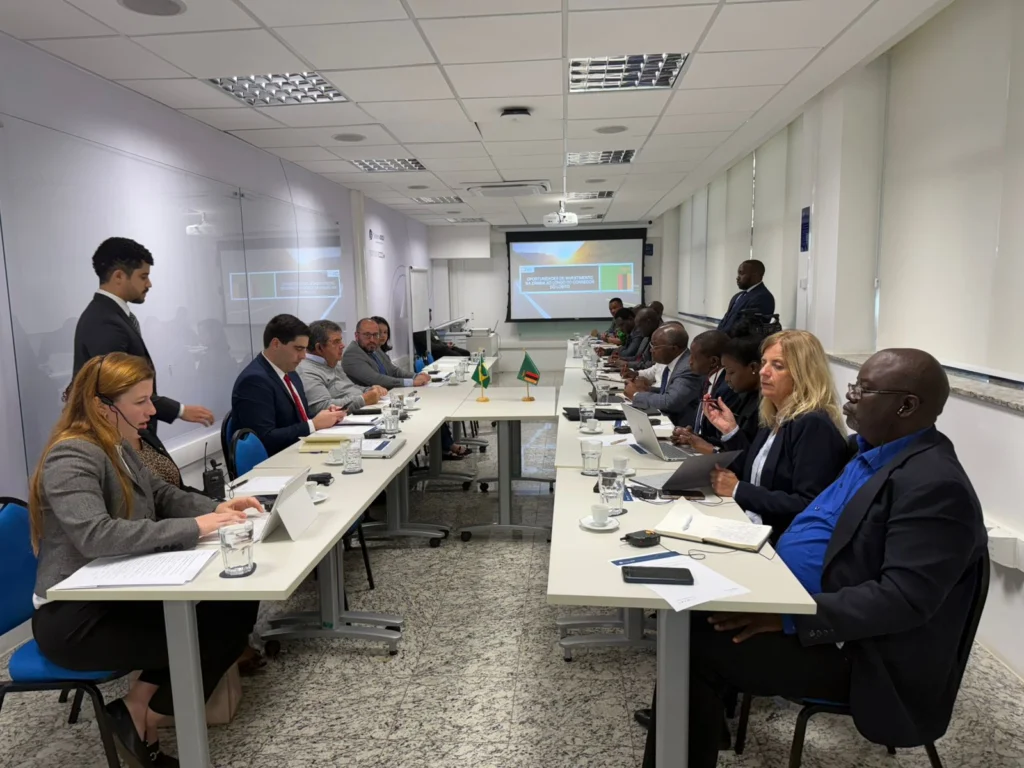 Líderes da Zâmbia conhecem modelo cooperativista do Brasil 2 ZAMBIA2 copiar