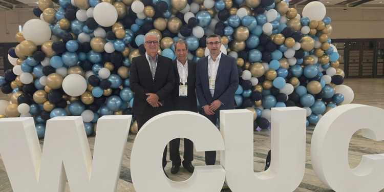 FGCoop marca presença na Conferência Mundial de Cooperativas de Crédito 2025 com foco em confiança, inovação e segurança digital