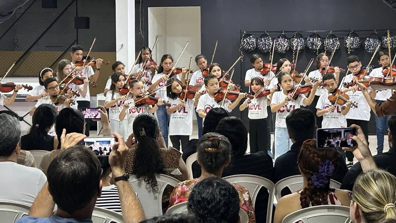 Projeto musical apoiado por cooperativa de crédito alcança centenas de jovens rondonienses 2 handler copiar 1 edited