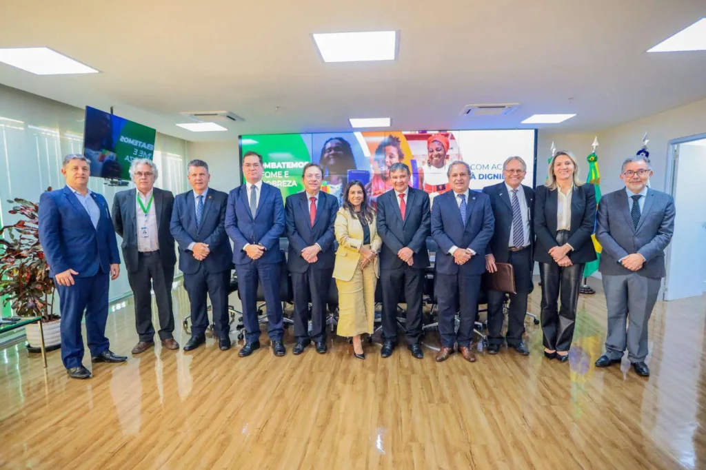 Sistema OCB se reúne com ministérios para ampliar emprego e renda 2 transferir copiar