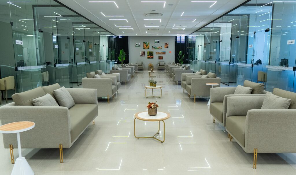 Cooperativa do interior de Mato Grosso inaugura grandiosa agência com estilo neoclássico 2 5d65febc 16f8 471c 9cba d1645b2f6314