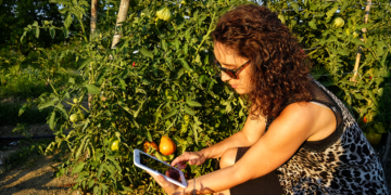 Agro tecnologia