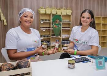Cooperadas alagoanas apresentam a força da agricultura familiar em evento do Ministério do Turismo