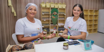 Cooperadas alagoanas apresentam a força da agricultura familiar em evento do Ministério do Turismo