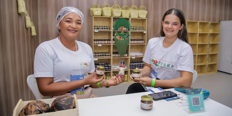 Cooperadas alagoanas apresentam a força da agricultura familiar em evento do Ministério do Turismo