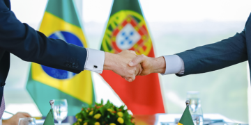 Cooperativismo catarinense é recebido no Ministério das Relações Exteriores de Portugal