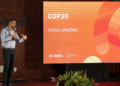 Cooperativa financeira destaca o papel do cooperativismo na Amazônia em evento pré-COP30