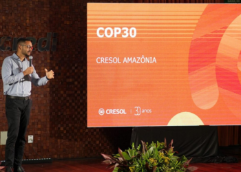 Cooperativa financeira destaca o papel do cooperativismo na Amazônia em evento pré-COP30