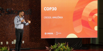 Cooperativa financeira destaca o papel do cooperativismo na Amazônia em evento pré-COP30