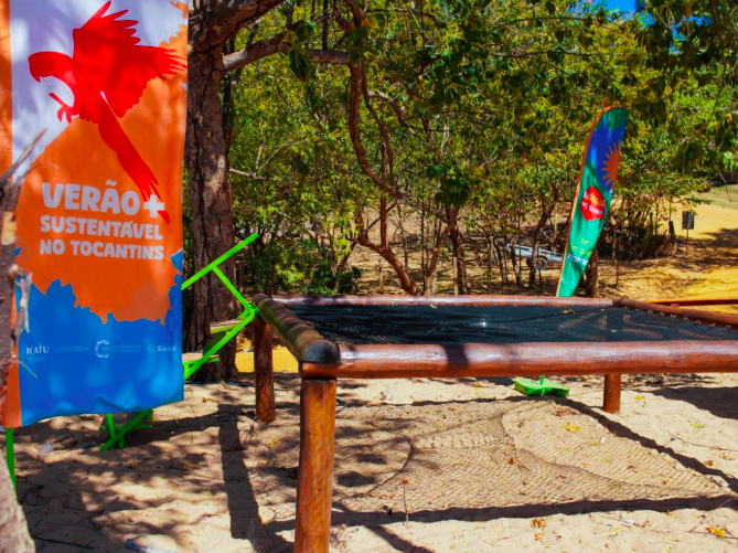 Sicredi leva sustentabilidade e inovação à Praia do Funil 4 Captura de Tela 2025 08 05 as 10.38.43