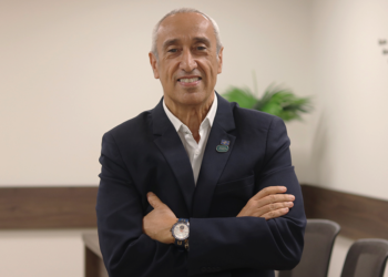 Carlos André Santos de Oliveira é diretor-executivo do Sistema OCB/ES