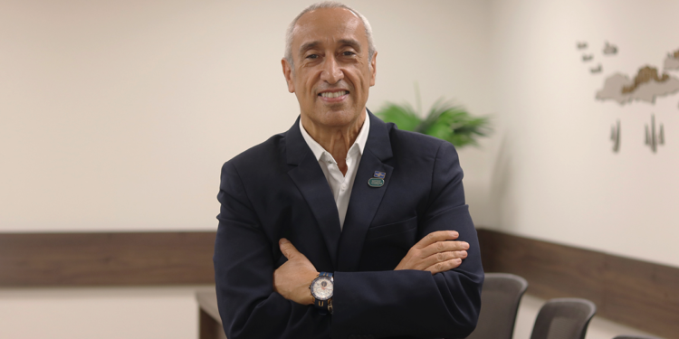 Carlos André Santos de Oliveira é diretor-executivo do Sistema OCB/ES