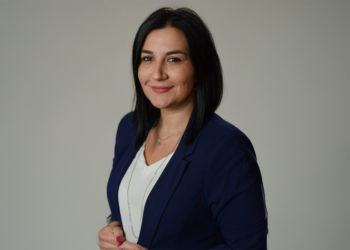 Danielle Oliveira Lopes é Diretora de Marketing & Comunicação Latam da GFT Technologies