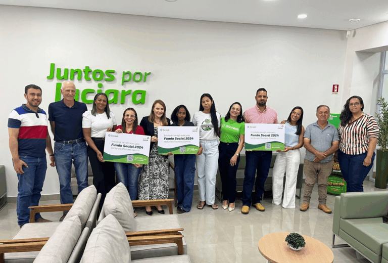 Cooperativa financeira fortalece projetos sociais no Sudeste, Nordeste e Centro-Oeste por meio de Fundo Social 2 Fundo Social 1