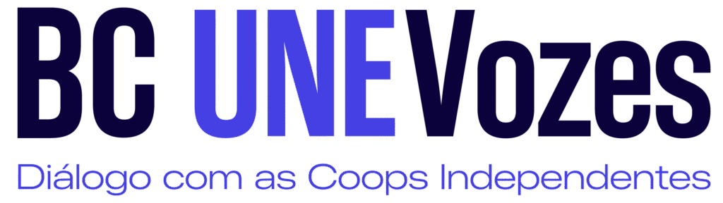 Confebras promove encontros entre cooperativas e Banco Central em João Pessoa 2 Logo BC UNEVozes Color