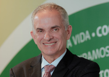 Luiz Otávio Fernandes de Andrade é Presidente da Unimed CNU