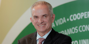 Luiz Otávio Fernandes de Andrade é Presidente da Unimed CNU