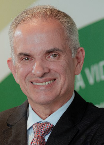 122 Luiz Otávio Fernandes de Andrade é Presidente da Unimed CNU