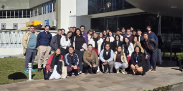Sistema Ocepar apresenta setor cooperativo estadual para estudantes paulistas