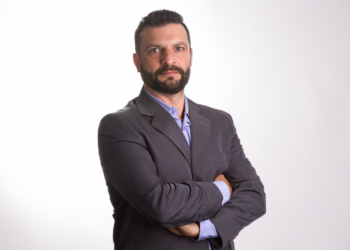 Plínio Pereira é gerente da área de sistemas da TÜV Rheinland