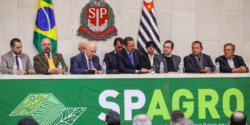 Sistema Ocesp participa do relançamento do SPAgro e debate sobre cenário pós-tarifaço