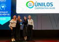 Cooperativa financeira é destaque nacional como empresa GPTW e referência em Saúde Mental