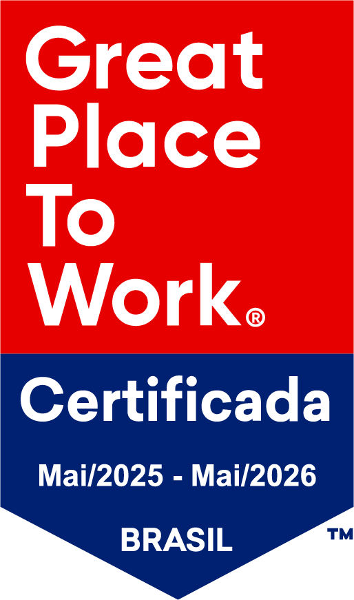 Primeiro as pessoas: Ailos – Credifoz é reconhecida como um excelente lugar para trabalhar 2 Selo GPTW