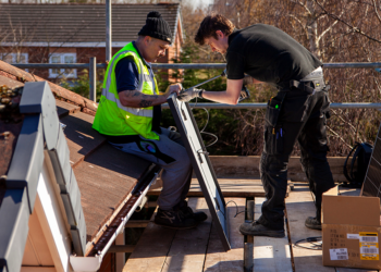 Cooperativas de crédito do britânicas investem em empréstimos verdes para impulsionar reformas residenciais