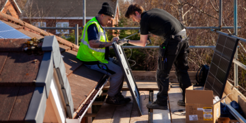 Cooperativas de crédito do britânicas investem em empréstimos verdes para impulsionar reformas residenciais