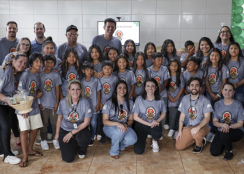 Cooperativa de crédito institue cooperativa mirim criada para valorizar povos originários do Paraná