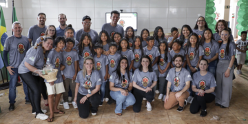Cooperativa de crédito institue cooperativa mirim criada para valorizar povos originários do Paraná