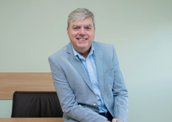 Vitório Puntel é presidente da Unimed Volta Redonda 