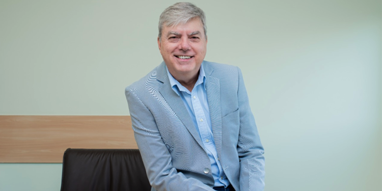 Vitório Puntel é presidente da Unimed Volta Redonda 