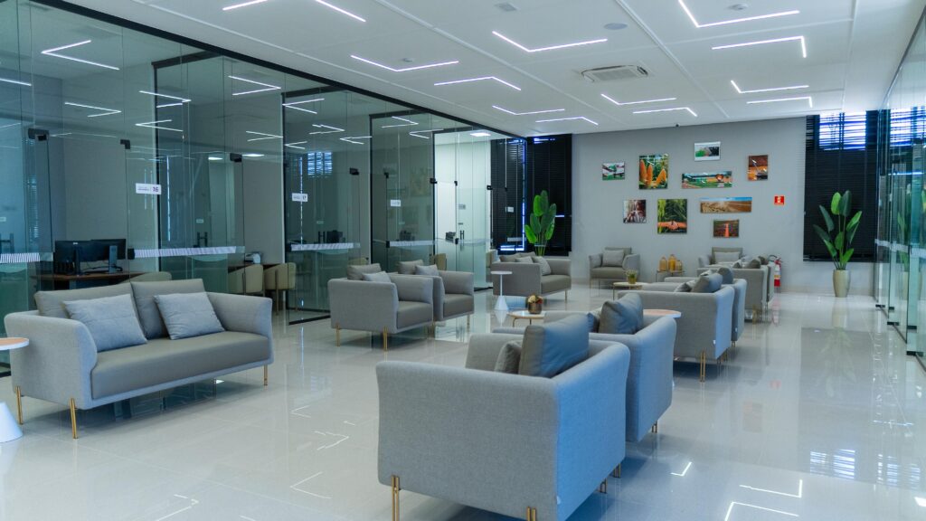 Cooperativa do interior de Mato Grosso inaugura grandiosa agência com estilo neoclássico 3 b32abba0 885a 41c2 8ea7 99f4a92976cd