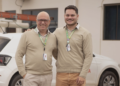 Legado de pai para filho: um caminho iluminado por valores e propósito / Foto: Aldo Lopes