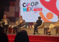 Coop Week 2025 destaca importante momento do cooperativismo no setor de seguros / Foto: MundoCoop