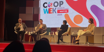Coop Week 2025 destaca importante momento do cooperativismo no setor de seguros / Foto: MundoCoop