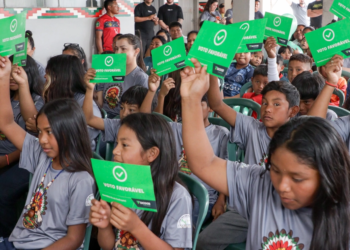 Cooperativa nasce na Terra Indígena Taquara como símbolo de orgulho, cultura e protagonismo infantil
