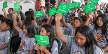 Cooperativa nasce na Terra Indígena Taquara como símbolo de orgulho, cultura e protagonismo infantil