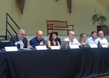 Workshop Internacional debate papel das cooperativas da agricultura familiar na COP 30