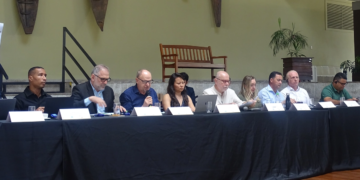 Workshop Internacional debate papel das cooperativas da agricultura familiar na COP 30