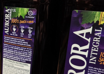Cooperativa Vinícola Aurora fecha parceria com eureciclo e compensa 630 toneladas de material reciclável