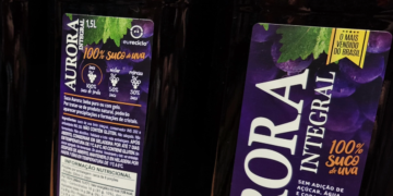 Cooperativa Vinícola Aurora fecha parceria com eureciclo e compensa 630 toneladas de material reciclável