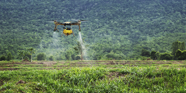Cooperativas agrícolas dos EUA lançam parceria para acelerar novas tecnologias agrícolas